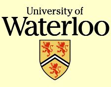 University of Waterloo Logo